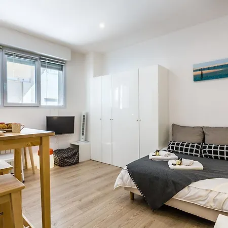 Aparthotel Clublord - Lovely Studio Next To The Tram Bordeaux